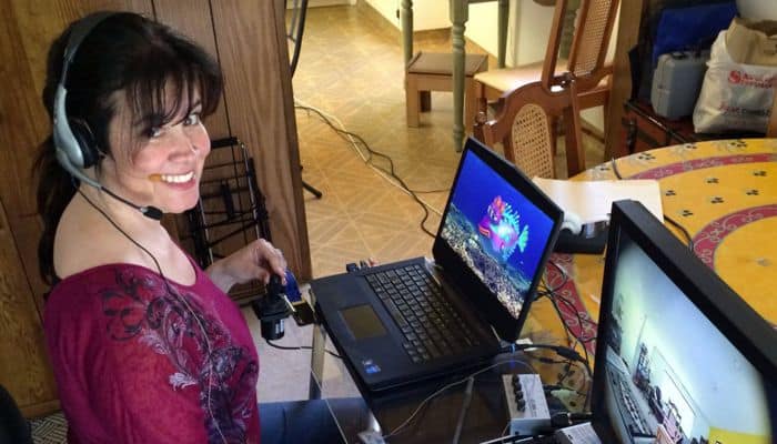 Autism Therapy with Avatars